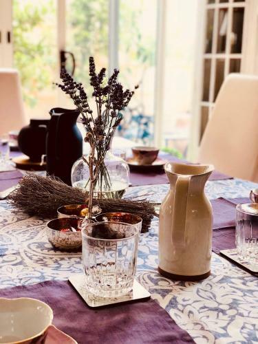 Bed & Breakfast Lavender Manor Bnb