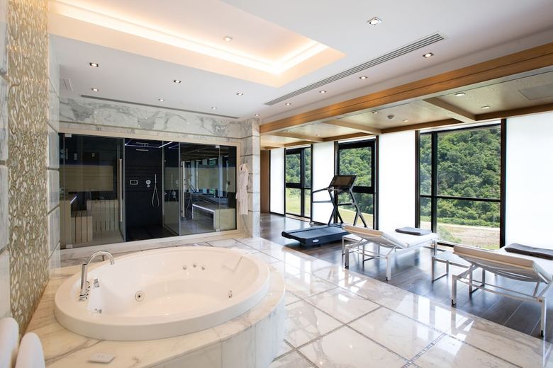 Chenot Palace Health Wellness Hotel