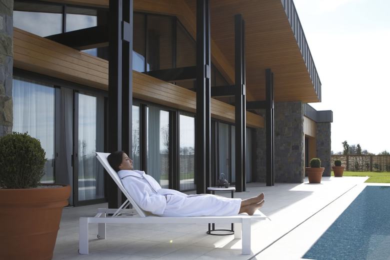 Chenot Palace Health Wellness Hotel