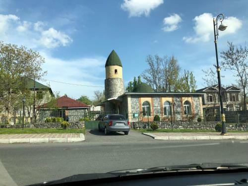 Qafqaz Villa Twin