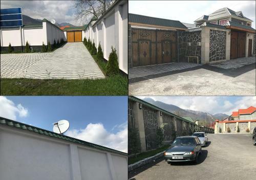 Holiday Villa Gabala