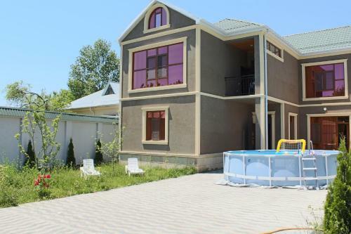 Holiday Villa Gabala