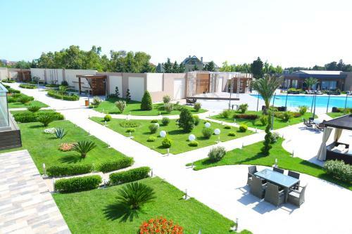 Villa Mardakan Cottage House