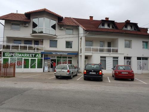Apartamento Private Home Rifat