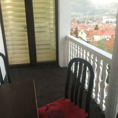 Bed & Breakfast Adela Visoko Rooms