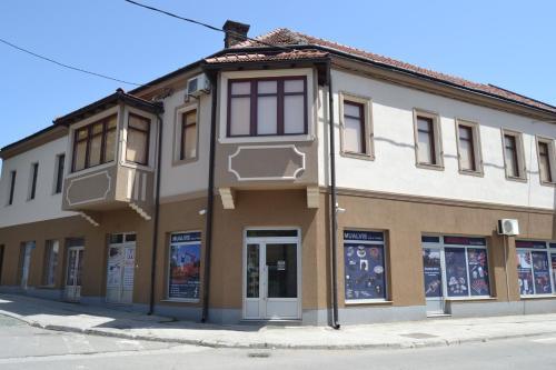 Albergue Apartman Alijagi?