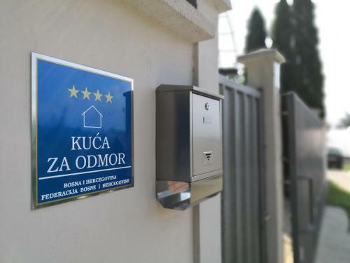 Holiday Home Zelena Oaza