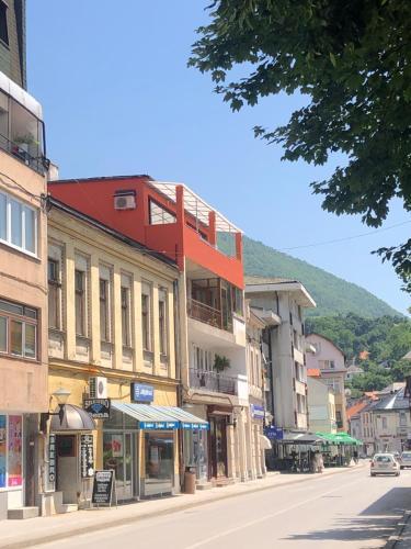 Apartamento Konak Dream House