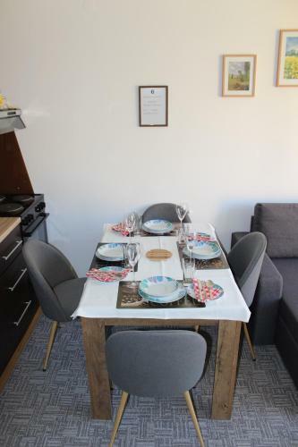 Apartamento Hotel Bjela?nica