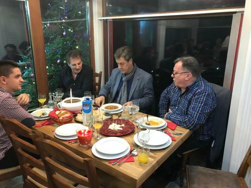 Hostal Villa Tiha Noc