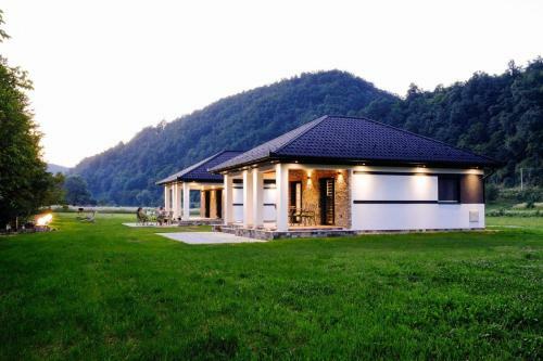 Holiday Home Green Coast
