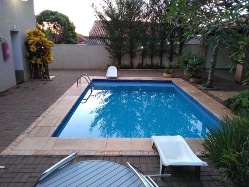 Hotel �gua Doce