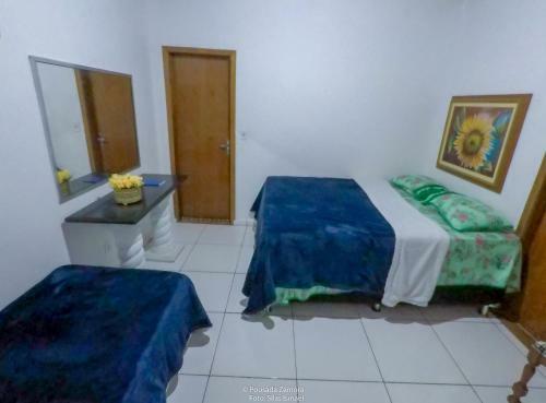 Hostal Pousada Zamora