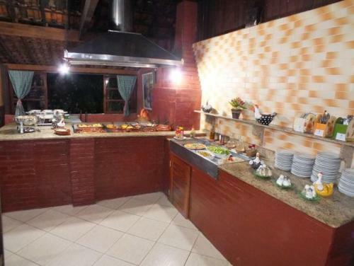 Hotel Fazenda Canto Da Serra