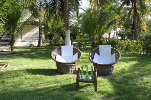 Hostal Pousada Barra Do Rio Munda�