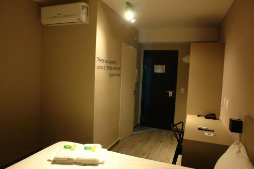 Hotel Ibis Styles Itauna
