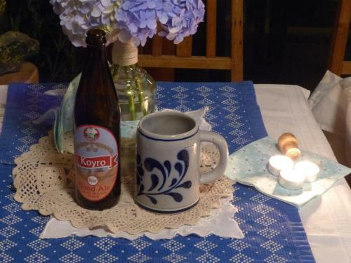Lodge Espa�o Koyro Bier