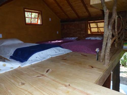 Lodge Espa�o Koyro Bier