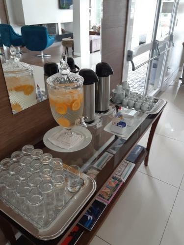 Confort Fronteira Hotel