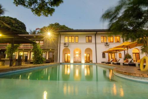 Hotel The Elephant Stables