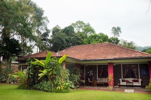 Hotel The Kandyan Manor