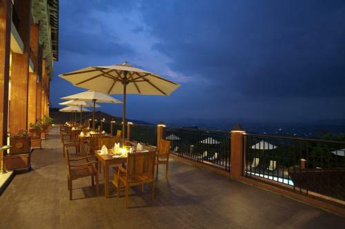 Hotel Amaya Hills Kandy