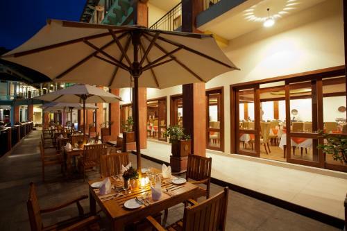 Hotel Amaya Hills Kandy