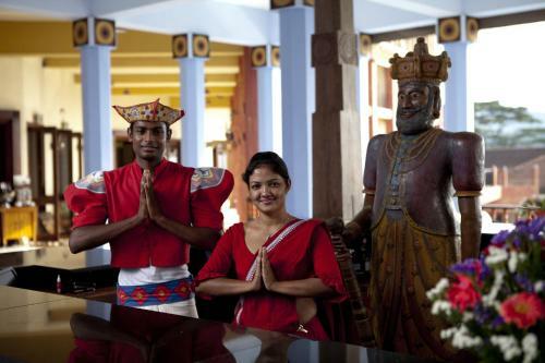 Hotel Amaya Hills Kandy