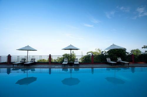 Hotel Amaya Hills Kandy