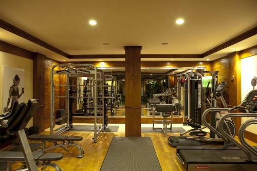 Hotel Amaya Hills Kandy