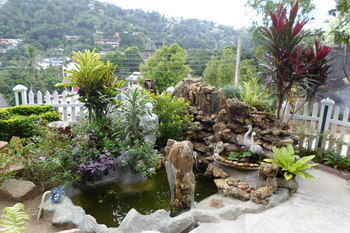 Bed & Breakfast Kandy Hills Resort