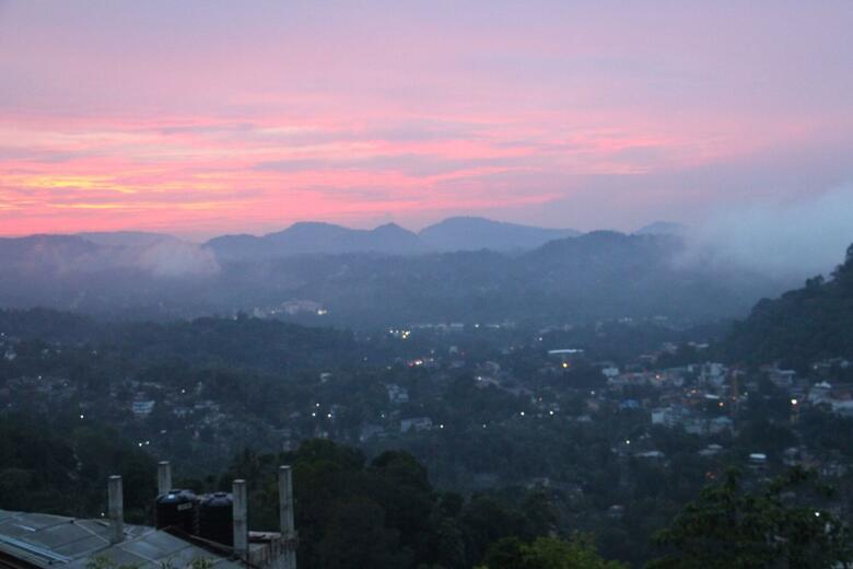 Hotel The Richmond House Kandy