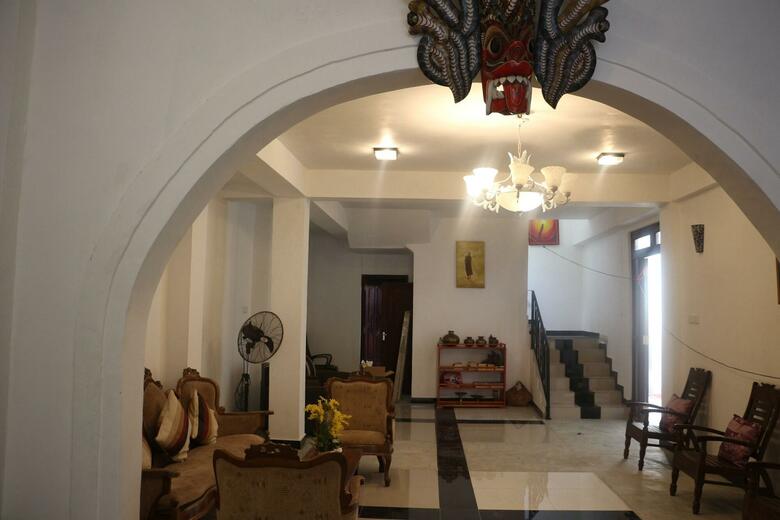 Hotel The Richmond House Kandy
