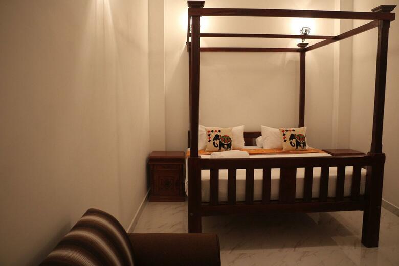 Hotel The Richmond House Kandy