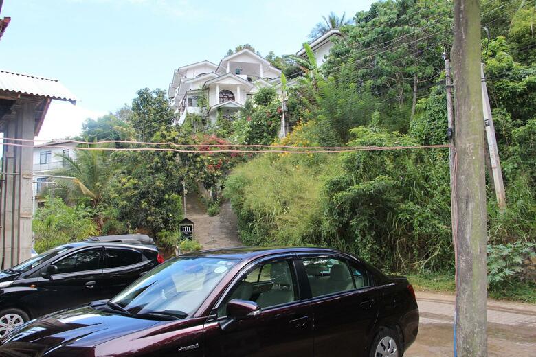 Hotel The Richmond House Kandy