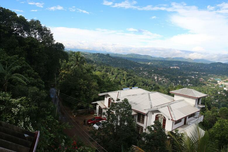 Hotel The Richmond House Kandy