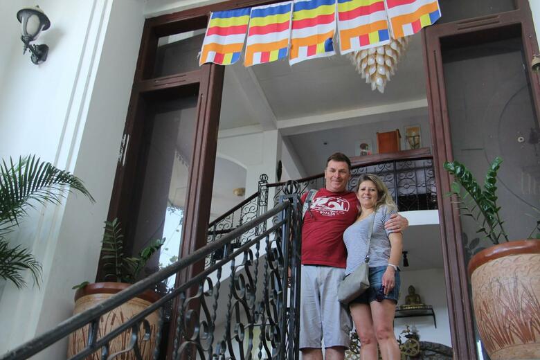 Hotel The Richmond House Kandy