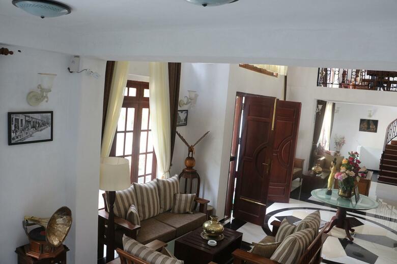 Hotel The Richmond House Kandy