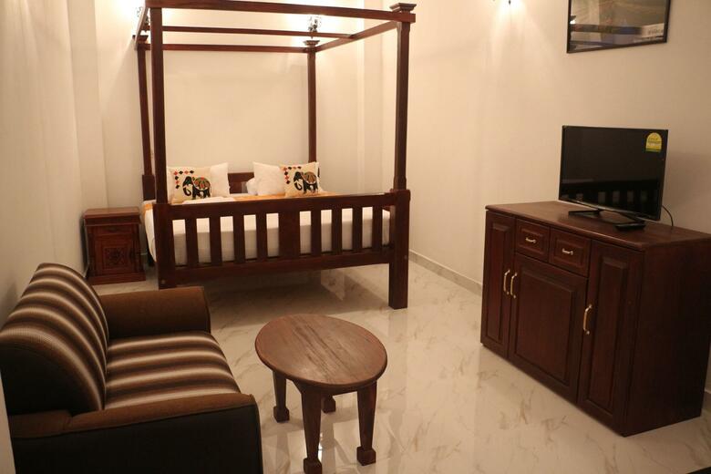 Hotel The Richmond House Kandy