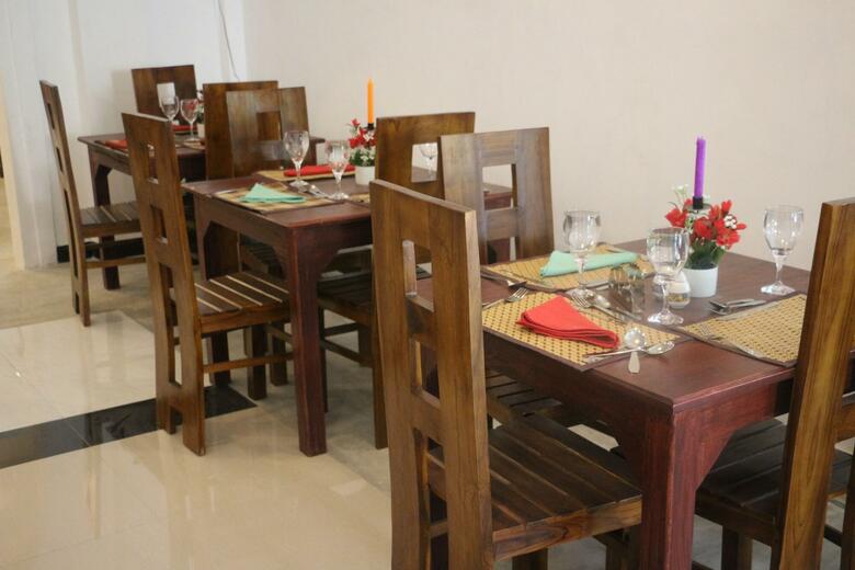 Hotel The Richmond House Kandy