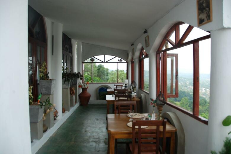 Hotel The Richmond House Kandy