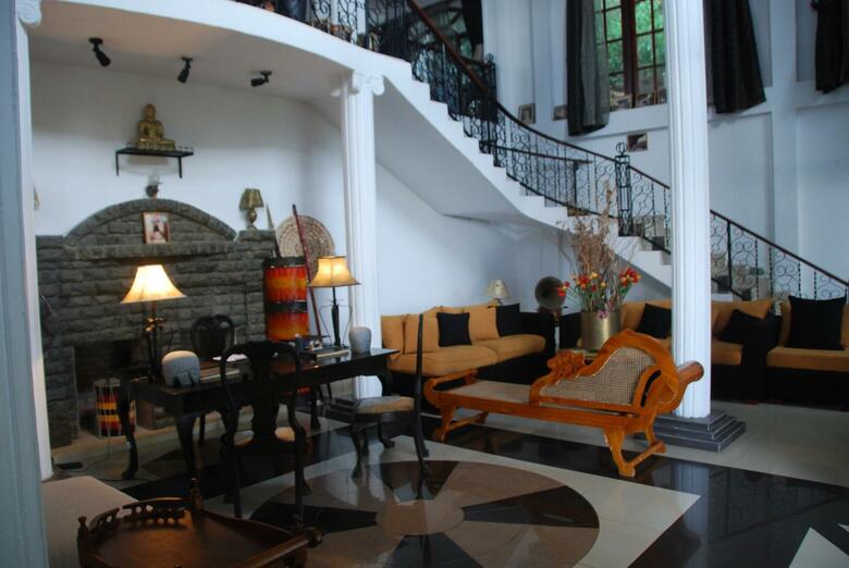 Hotel The Richmond House Kandy