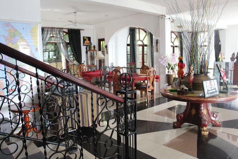 Hotel The Richmond House Kandy