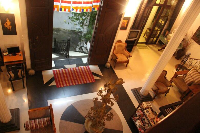 Hotel The Richmond House Kandy