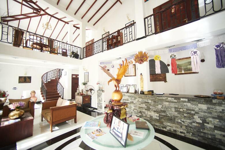 Hotel The Richmond House Kandy