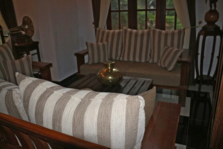 Hotel The Richmond House Kandy
