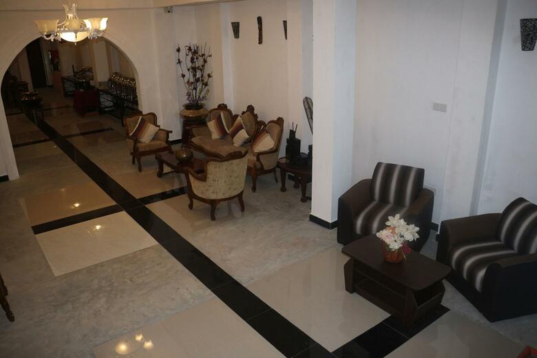 Hotel The Richmond House Kandy