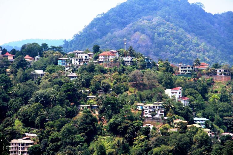 Hotel The Richmond House Kandy