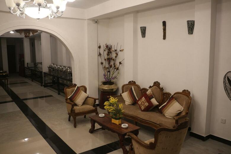 Hotel The Richmond House Kandy