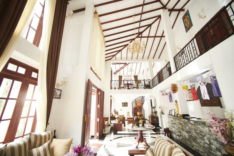 Hotel The Richmond House Kandy